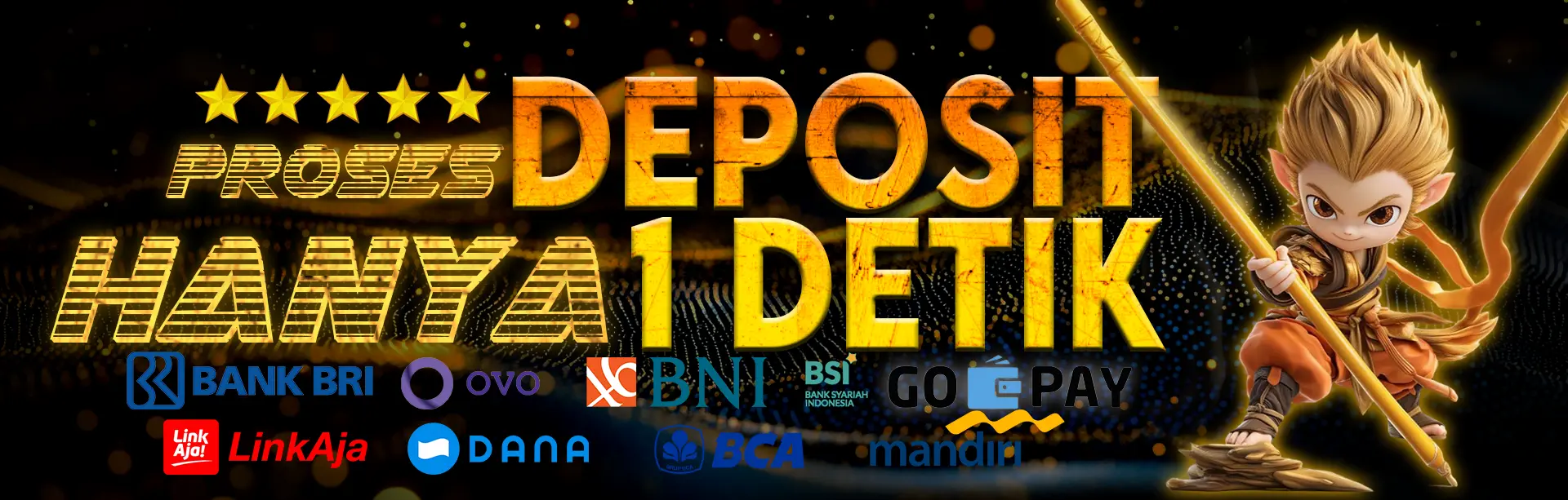 LIGASLOTT alternatif